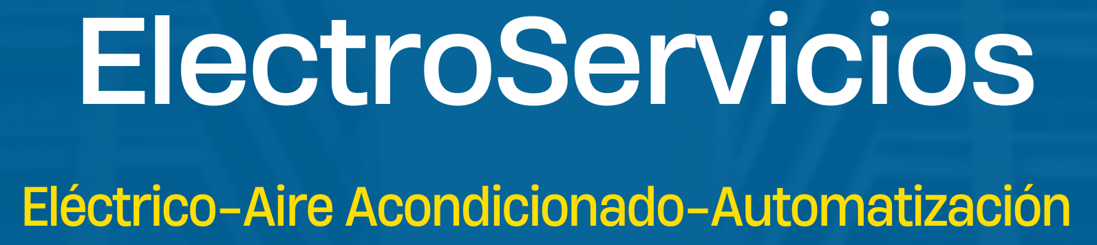 ElectroServicios Logo